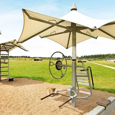 8 Person Holiday In